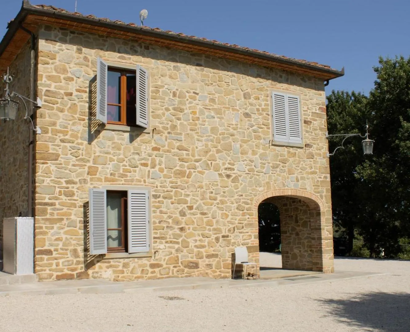 Podere Il Dolco - La Guazza Pieve a Maiano Farm stay