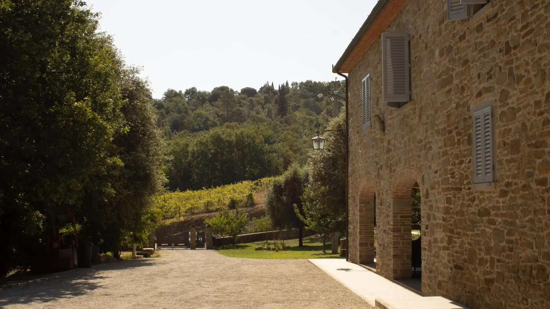Podere Il Dolco - La Guazza Pieve a Maiano Bauernhof