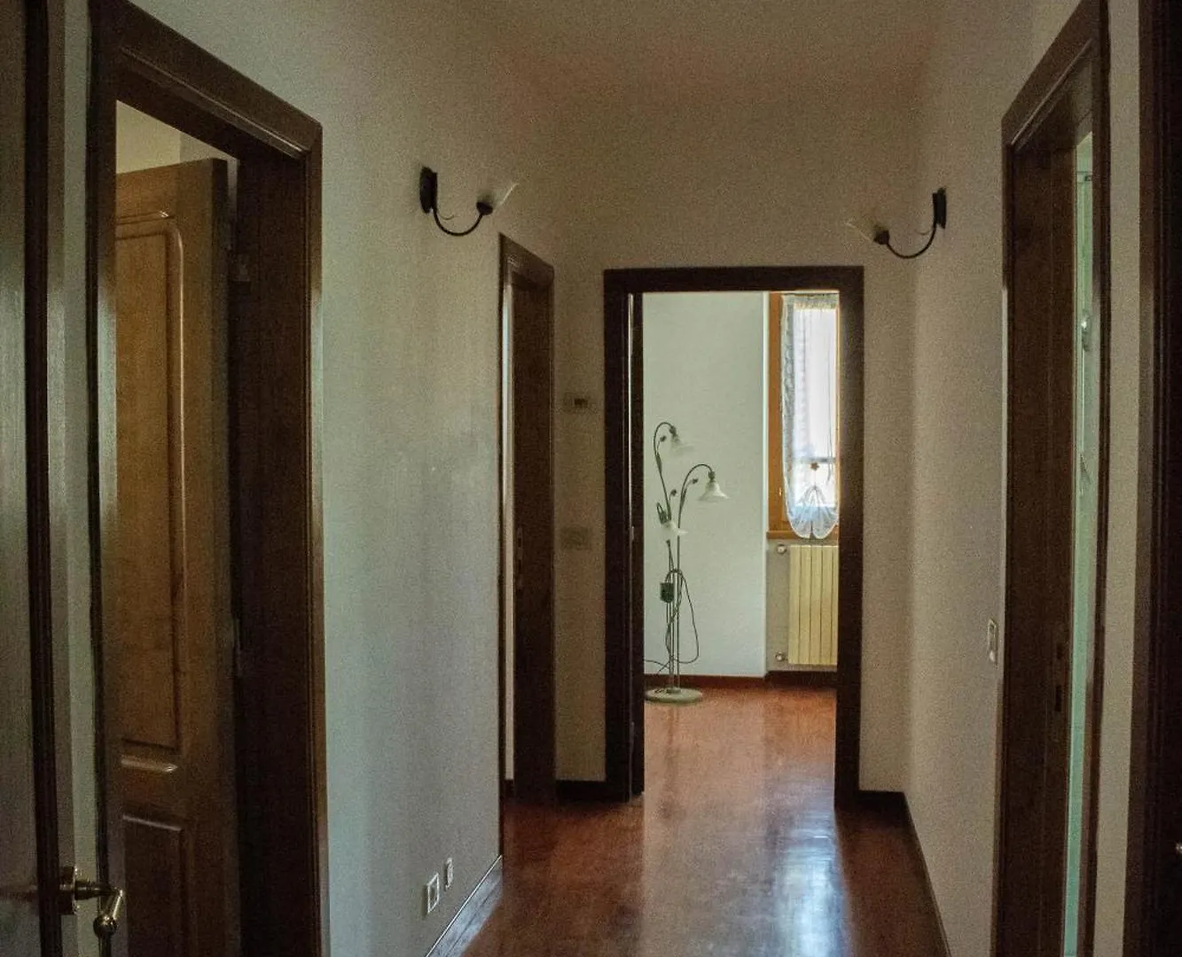 مزرعة للإقامة Podere Il Dolco - La Guazza Pieve a Maiano إيطاليا