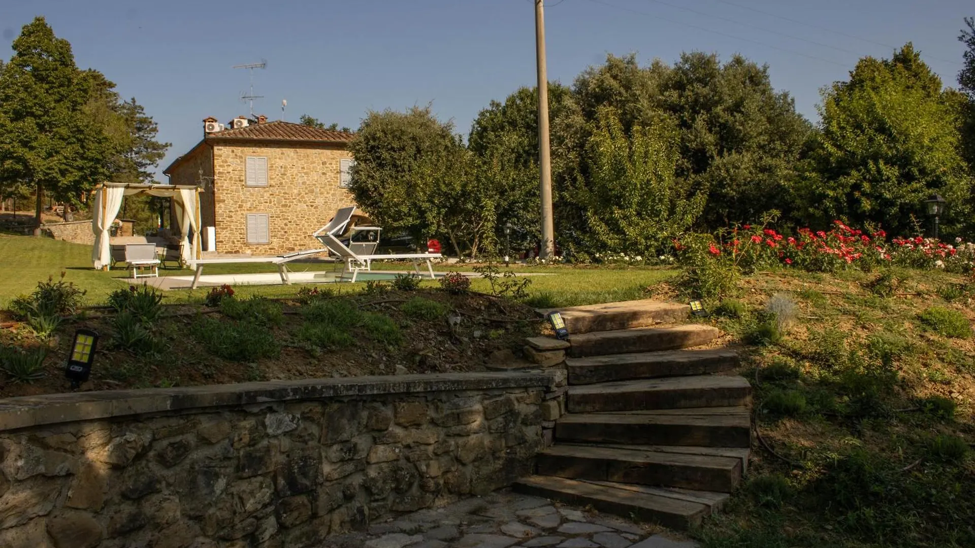 Podere Il Dolco - La Guazza Pieve a Maiano