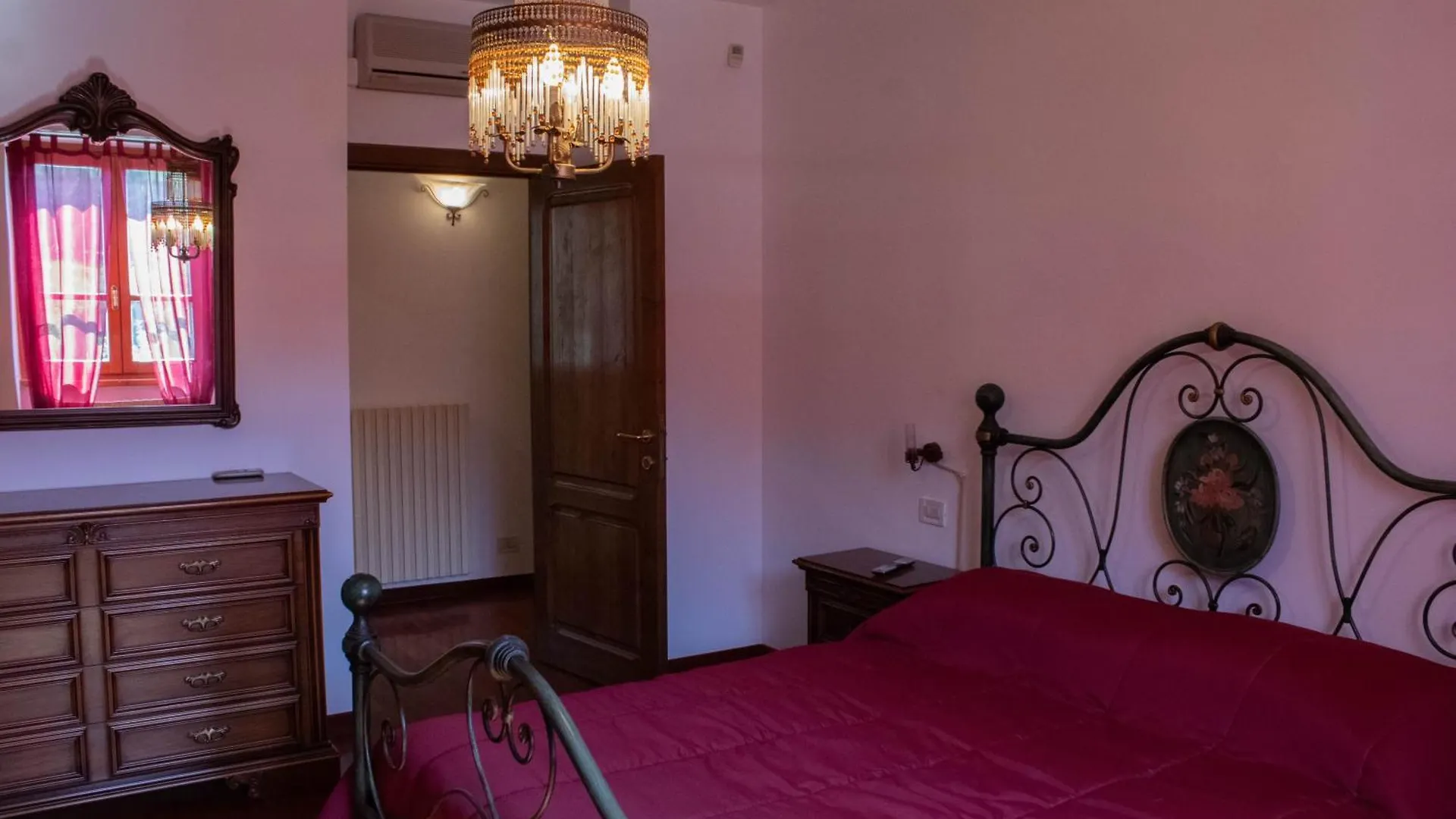 مزرعة للإقامة Podere Il Dolco - La Guazza Pieve a Maiano