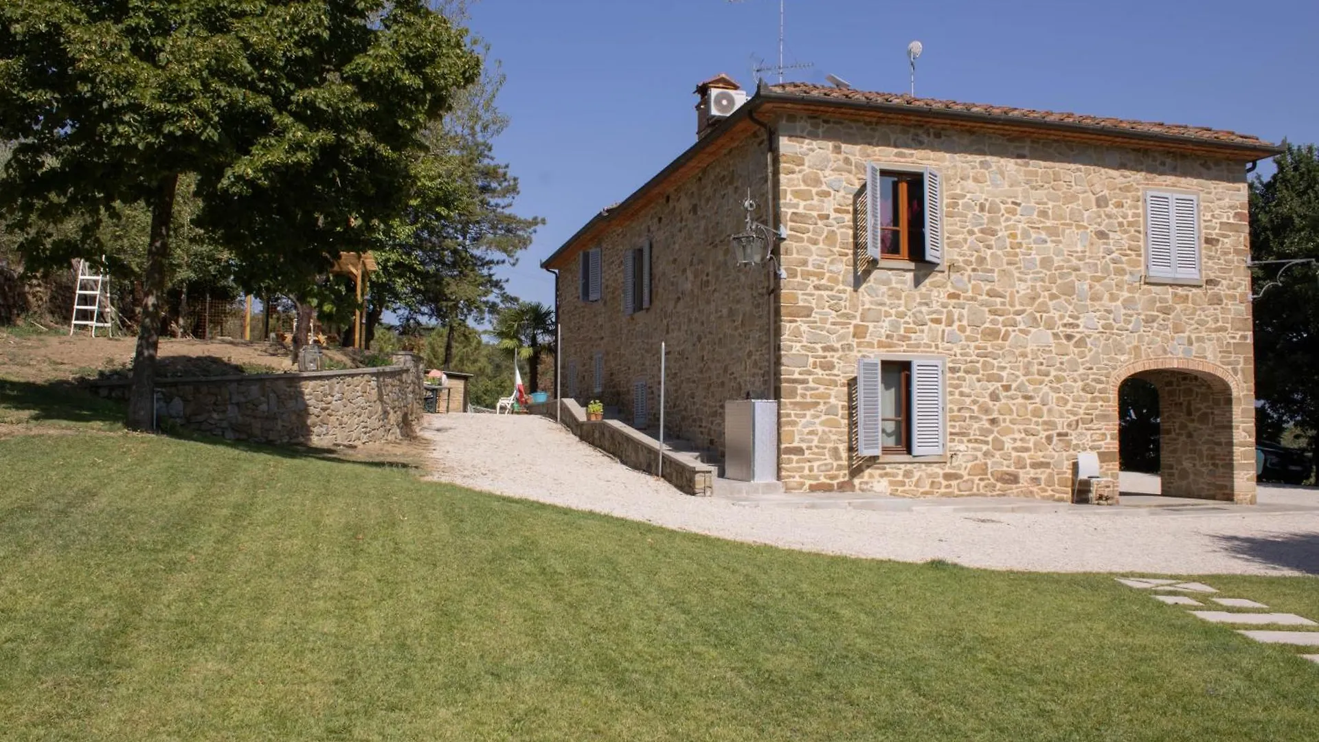 Podere Il Dolco - La Guazza Pieve a Maiano 0*,