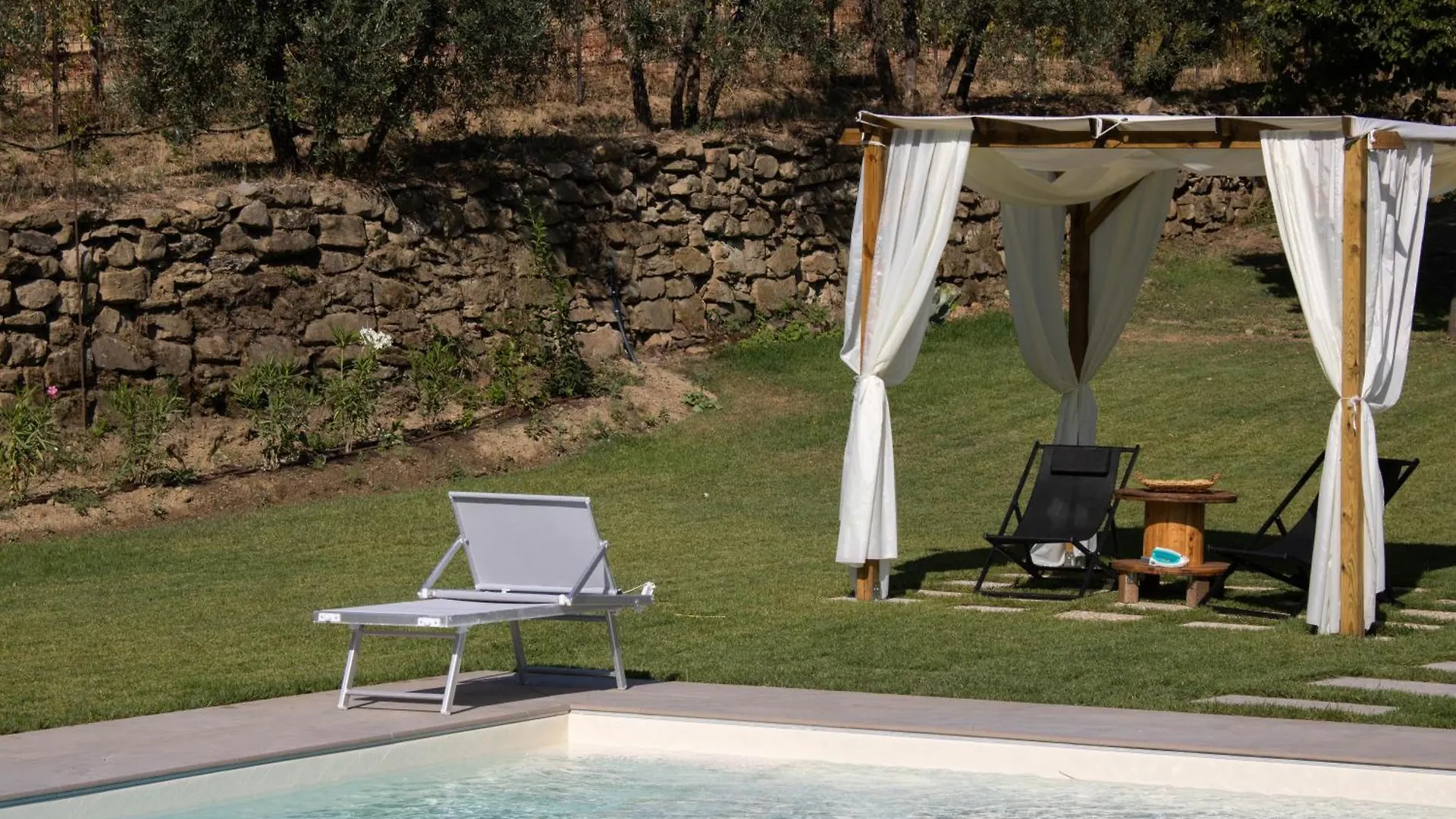 Podere Il Dolco - La Guazza Pieve a Maiano 0*,