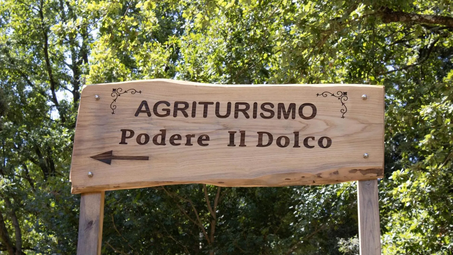 Podere Il Dolco - La Guazza Pieve a Maiano مزرعة للإقامة
