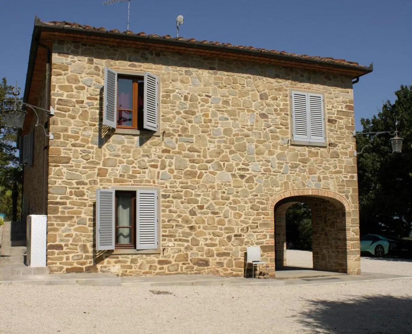 Podere Il Dolco - La Guazza Pieve a Maiano إيطاليا