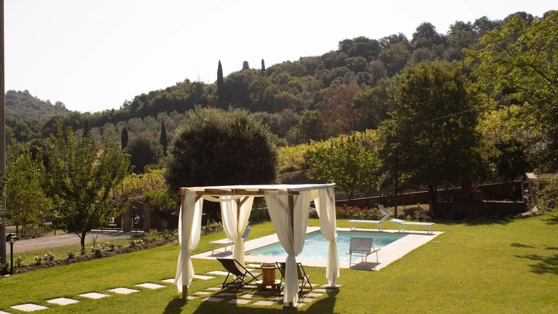 Podere Il Dolco - La Guazza Pieve a Maiano