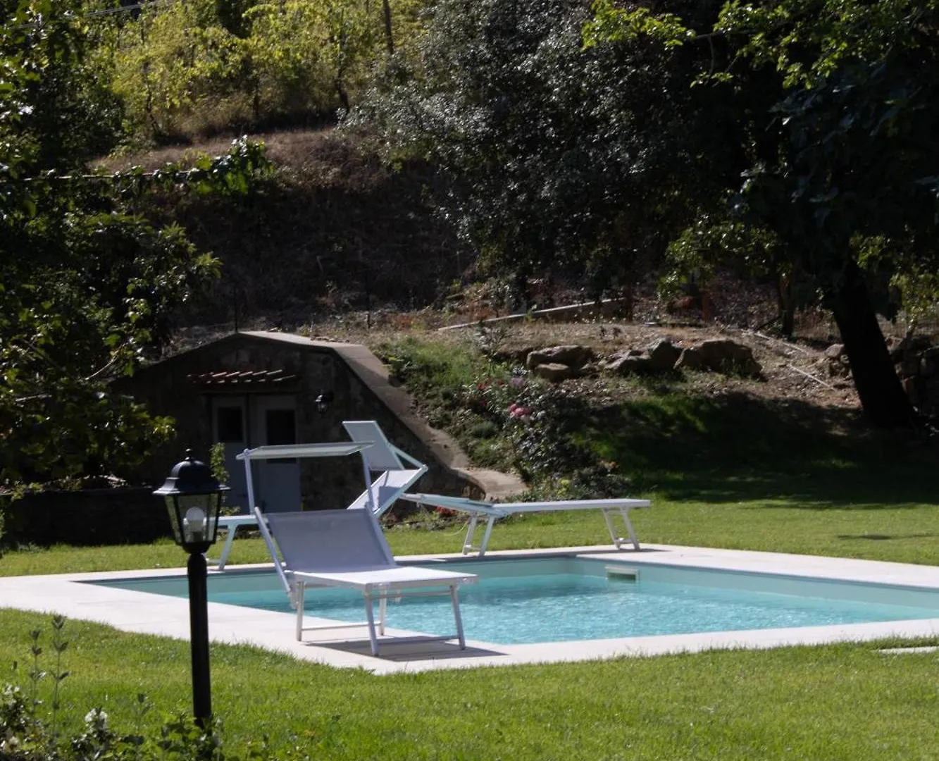 Podere Il Dolco - La Guazza Pieve a Maiano 0*,