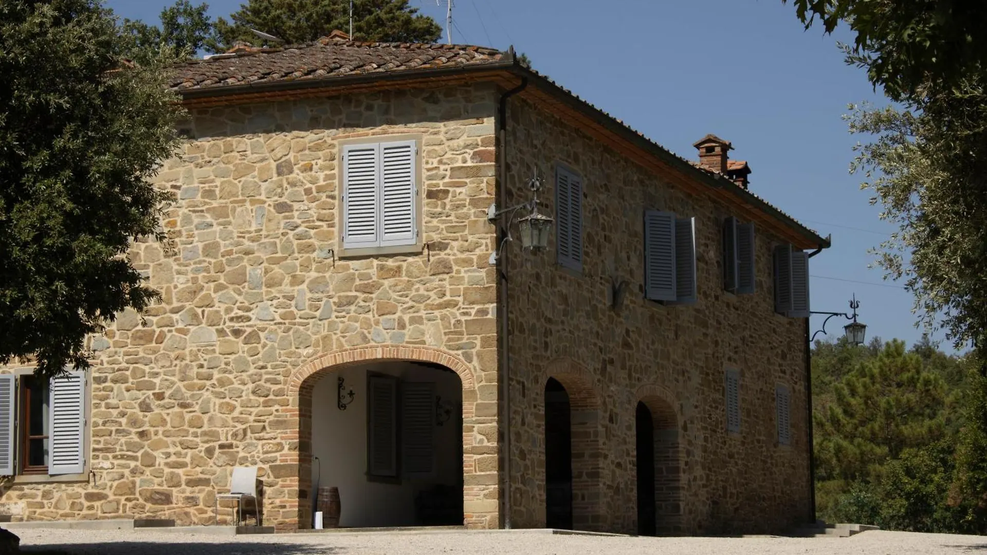 مزرعة للإقامة Podere Il Dolco - La Guazza Pieve a Maiano