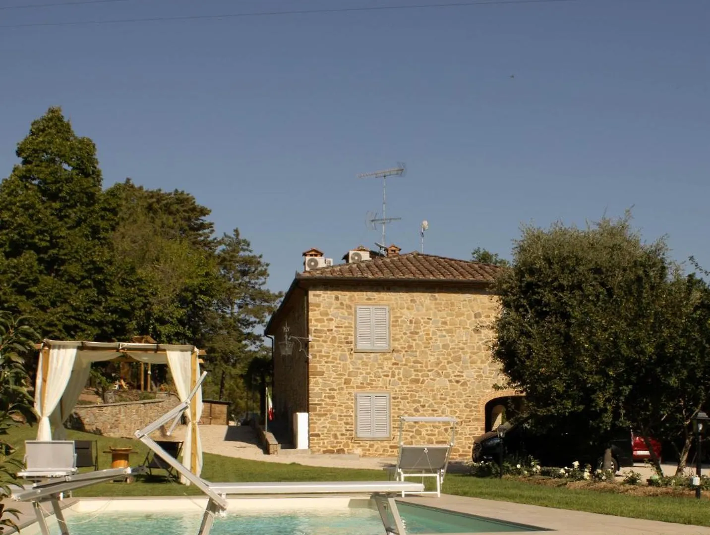 Podere Il Dolco - La Guazza Pieve a Maiano